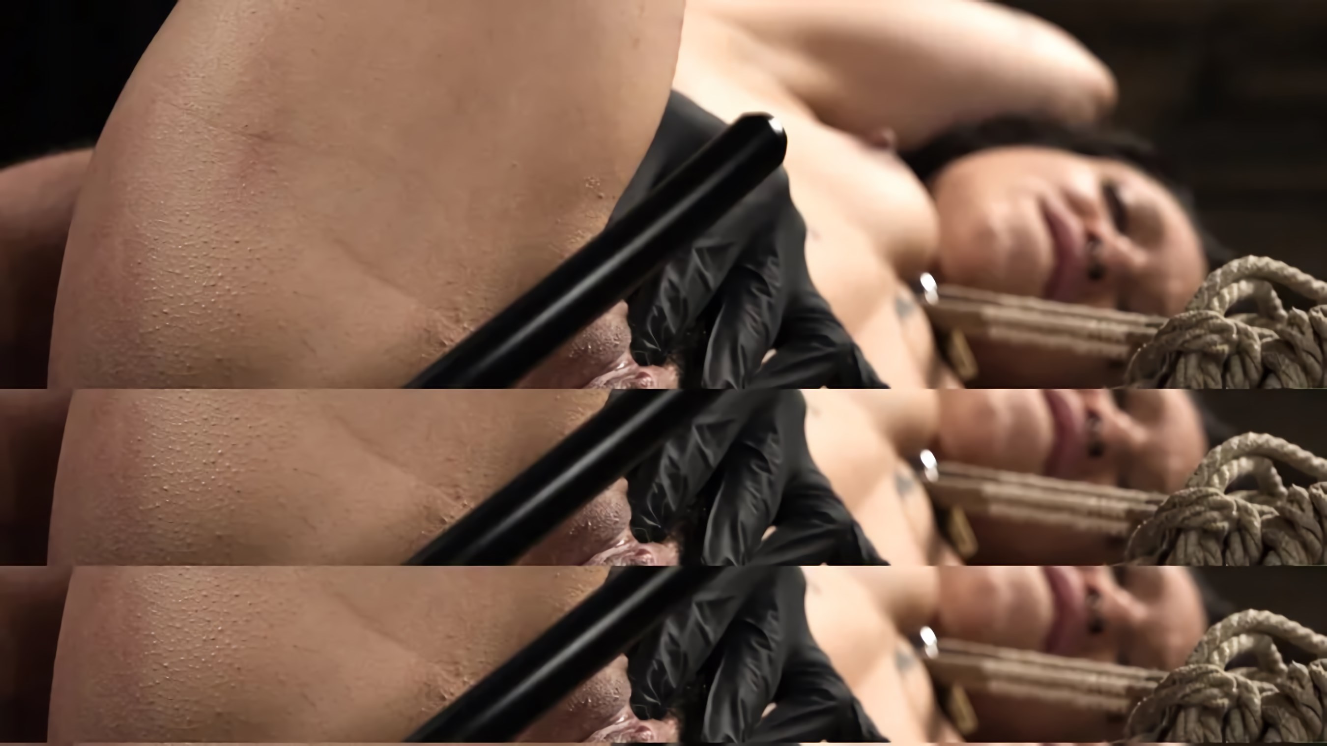 EXTREME BONDAGE AND TORMENT!!