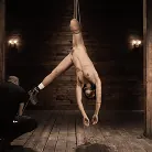 Brooklyn Gray in 'School of Submission, Day Four: Brooklyn Gray'