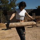 Brooklyn Gray in 'School of Submission, Day Three: Brooklyn Gray'