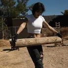 Brooklyn Gray in 'School of Submission, Day Three: Brooklyn Gray'