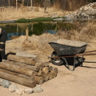 Brooklyn Gray in 'School of Submission, Day Three: Brooklyn Gray'