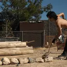 Brooklyn Gray in 'School of Submission, Day Three: Brooklyn Gray'