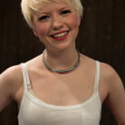 Bryn Blayne in 'Bryn Blayne gets a smack-down into submission - Live Show Part 1'