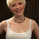 Bryn Blayne in 'Bryn Blayne gets a smack-down into submission - Live Show Part 3'