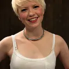 Bryn Blayne in 'Bryn Blayne gets a smack-down into submission - Live Show Part 3'