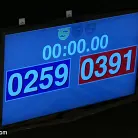 Bryn Blayne in 'RD 14 of Feb's Live Tag Team Match: Totally non-scripted collegian style sexual lesbian wresting!'