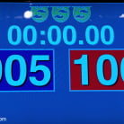 Bryn Blayne in 'RD 34 of Feb's Live Tag Team Match: Brutal action, devastating scissor locks, scarf chokes. HOT!'