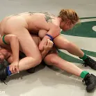 Bryn Blayne in 'SUMMER VENGEANCE: The winner rides the loser like a little pony!'