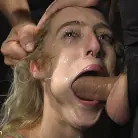 Cadence Lux in 'Gorgeous Blonde Cadence Lux is a Good Whore'