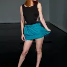 Calico in 'Calico is made into a proud Electroslut!'