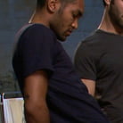 Calixto in 'Bondage Gang Bang Test Shoot'