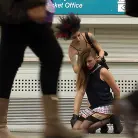 Camil Core in 'Anal Slut Humiliated and Fucked Outdoors'