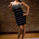 Candy Manson in 'A Lesbian Secret'