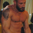 Carolina Abril in 'Perky Carolina Abril is Ravaged and Shamed in Crowded Bar'