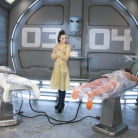 Casey Calvert in 'Aliens from Uranus Fuel spaceships with Farts and orgasms.'