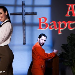 Anal Baptism