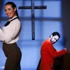 Casey Calvert in 'Anal Baptism'