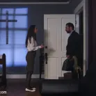 Casey Calvert in 'Anal Baptism'