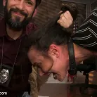 Casey Calvert in 'Anal Evidence: Dirty Cop Fucks and Abuses Evidence Clerk Casey Calvert'