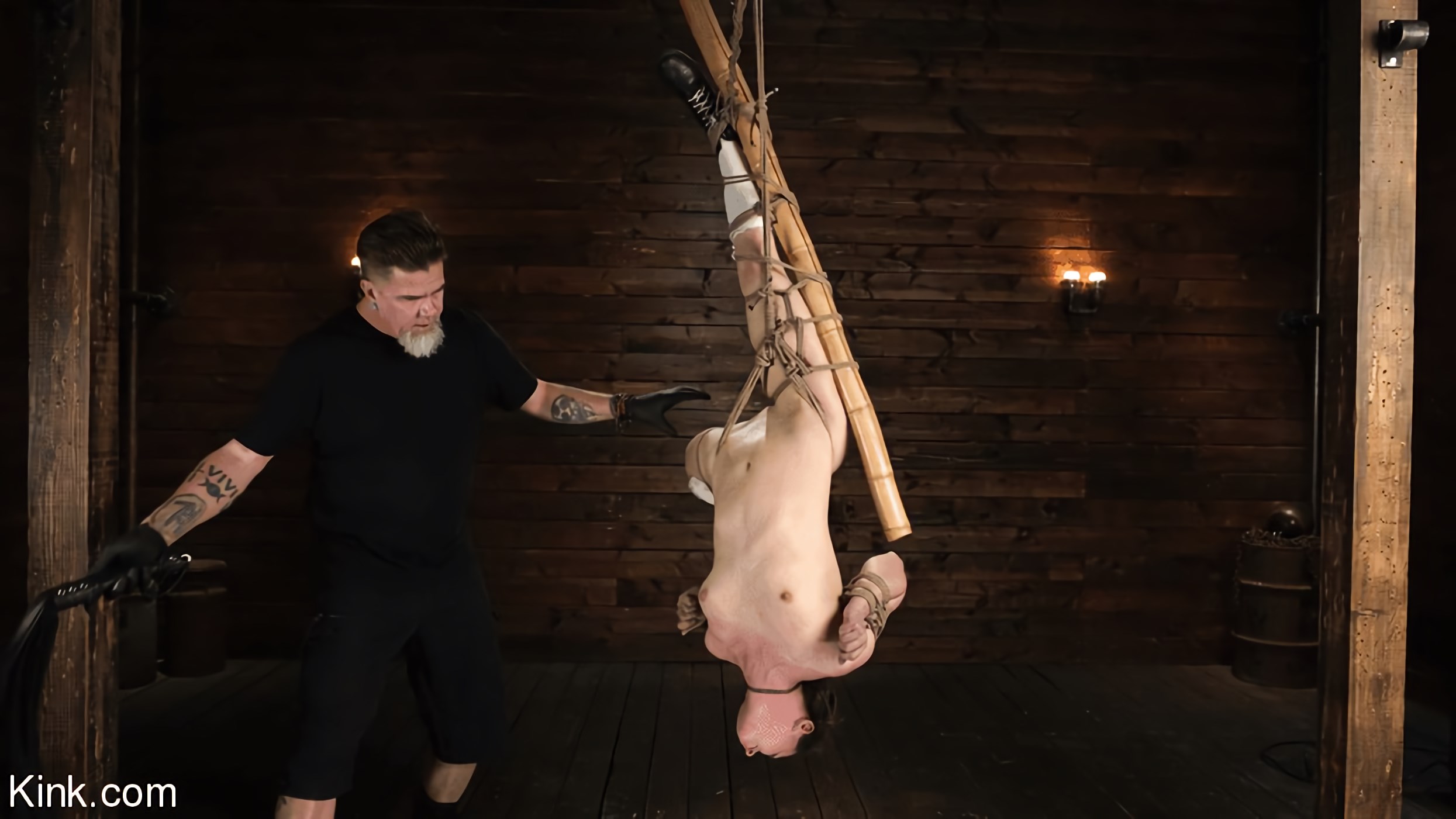 Casey Calvert: Extreme Rope Bondage and Torment