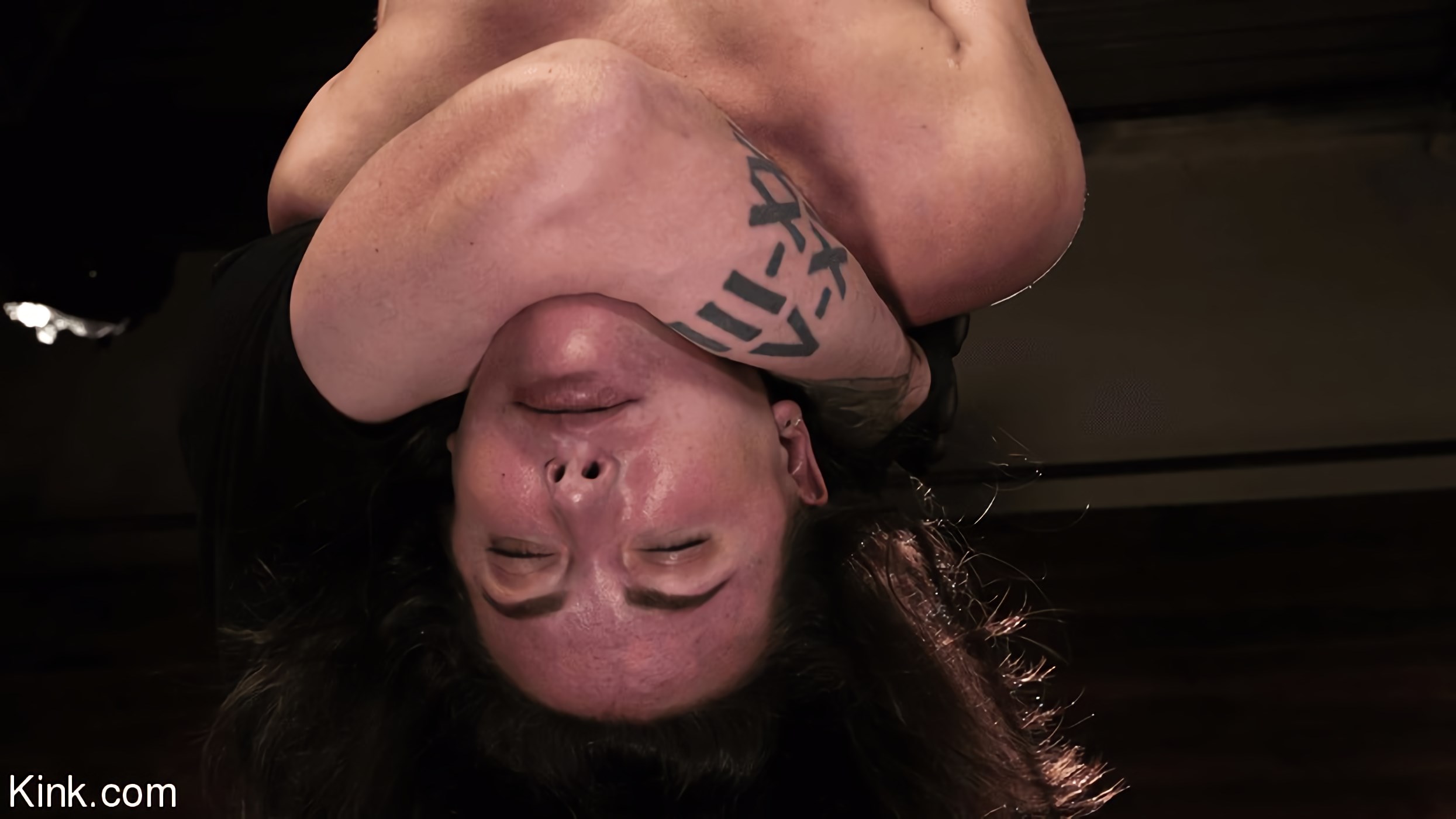 Casey Calvert: Extreme Rope Bondage and Torment