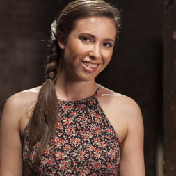 Casey Calvert Anal Hooked and Gagged