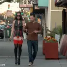 Casey Calvert in 'Casey Calvert Horny Anal Slut Strolls the Streets of San Francisco'