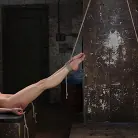 Casey Calvert in 'Casey and Dahlia Suffer Together in Brutal Bondage'