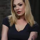 Casey Calvert in 'Casey and Dahlia Suffer Together in Brutal Bondage'