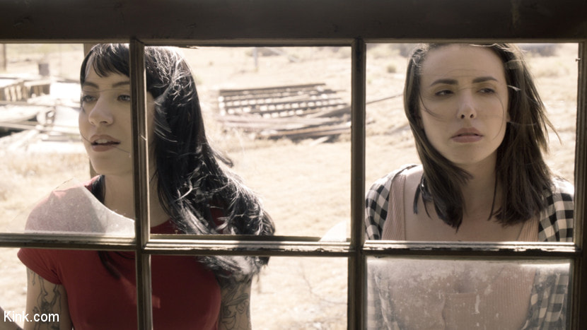 Derelict: The Psychosexual Abduction of Casey and Charlotte