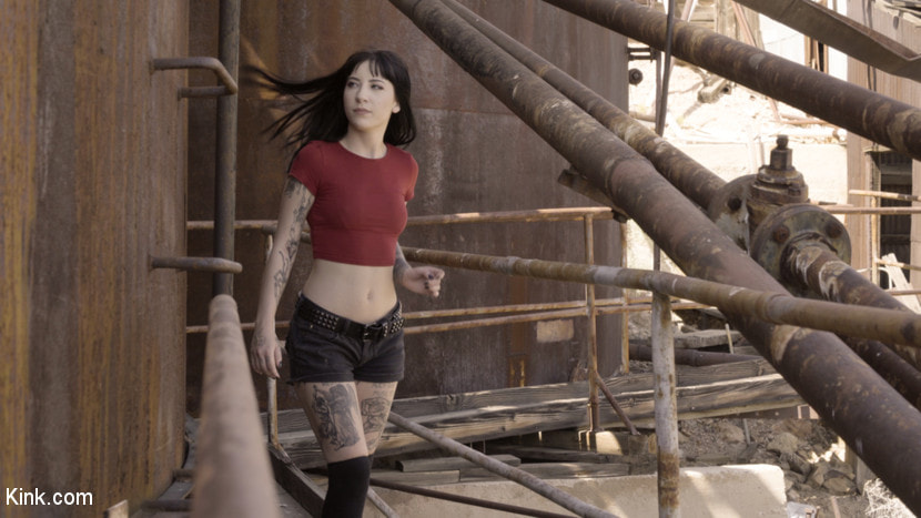 Derelict: The Psychosexual Abduction of Casey and Charlotte