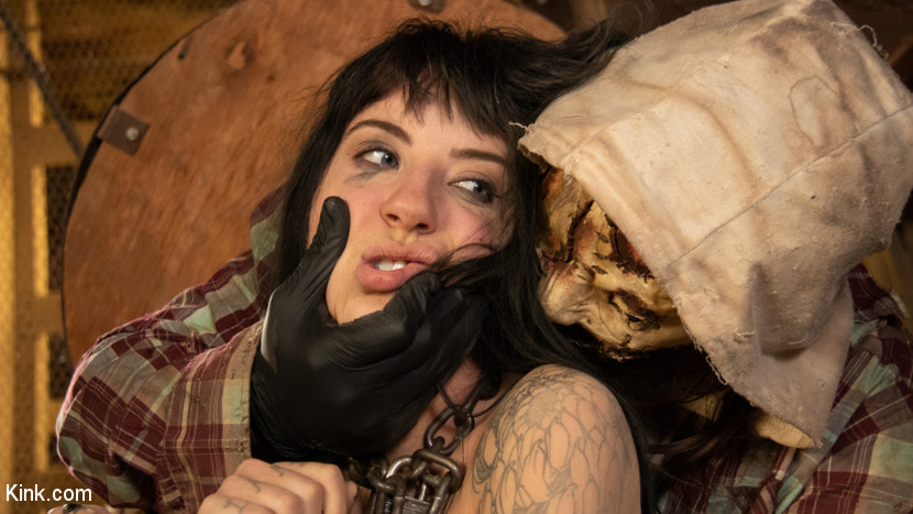 Derelict: The Psychosexual Abduction of Casey and Charlotte