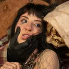 Casey Calvert in 'Derelict: The Psychosexual Abduction of Casey and Charlotte'