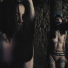 Casey Calvert in 'Derelict: The Psychosexual Abduction of Casey and Charlotte'