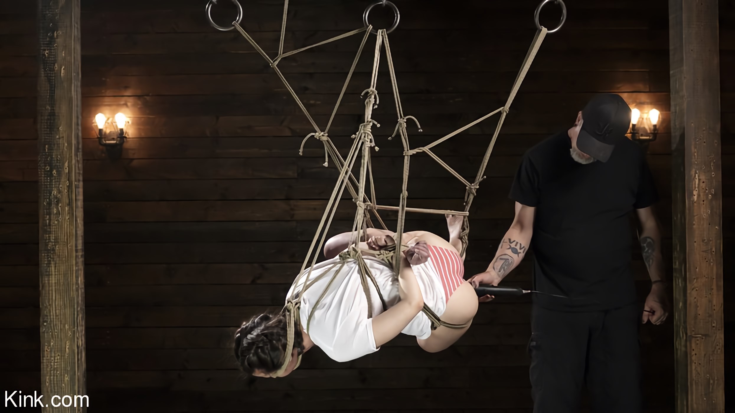 School Of Submission: Casey Calvert, Day Four