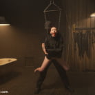 Casey Calvert in 'Fragile Captive A Device Bondage Feature'