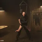 Casey Calvert in 'Fragile Captive A Device Bondage Feature'