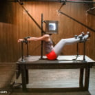 Cassandra Nix in 'Pain slut surrenders to public ass-pounding'