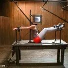 Cassandra Nix in 'Pain slut surrenders to public ass-pounding'