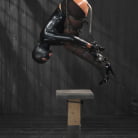 Cassandra Nix in 'Tough As Nails - Cassandra Nix'