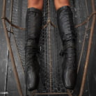 Cassandra Nix in 'Tough As Nails - Cassandra Nix'