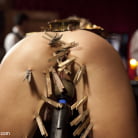 Chanel Preston in 'Anal Slave Broken in by Gorgeous Chanel Preston'