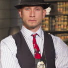 Chanel Preston in 'Black Widow: Chanel Preston Gets Gangbanged!'