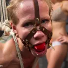 Chanel Preston in 'Hot MILF Stepmom fisted and double penetrated by step daughter and her best friend!'