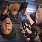 Chanel Preston in 'Shock the System: Sexual deviant bound and lesbian electrosexed!'