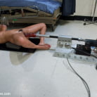 Charley Chase in 'The Dildo is NOT an optical illusion'