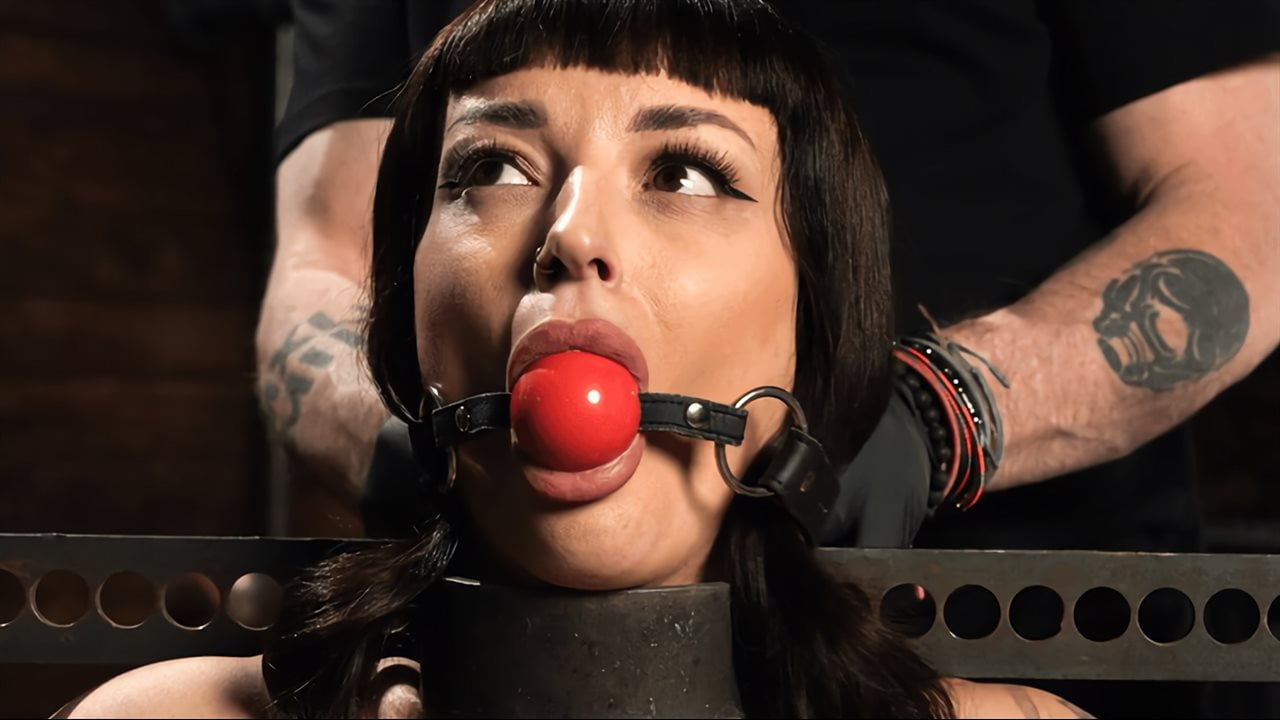 Charlie Valentine: Brutal Device Bondage