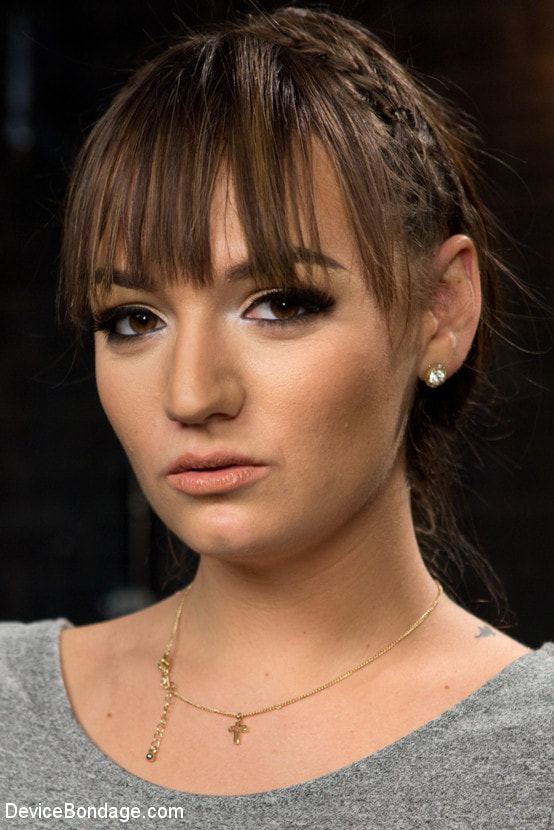 Big Tit Brat Gets Diabolic Discipline
