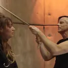 Charlotte Cross in 'Straitjackets for Bondage and Sex'