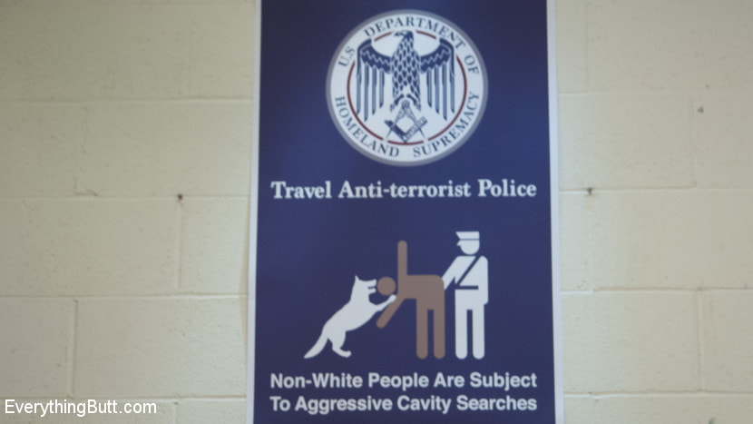 TSAnal immigration Brutality.